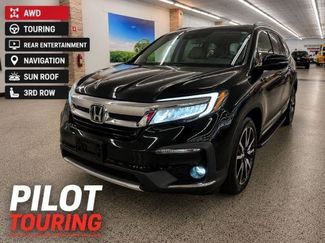 Used 2020 Honda Pilot Touring video 1