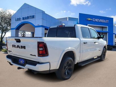 Used 2025 RAM 1500 Lone Star