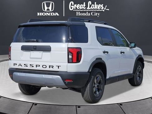 New 2026 Honda Passport RTL image 4