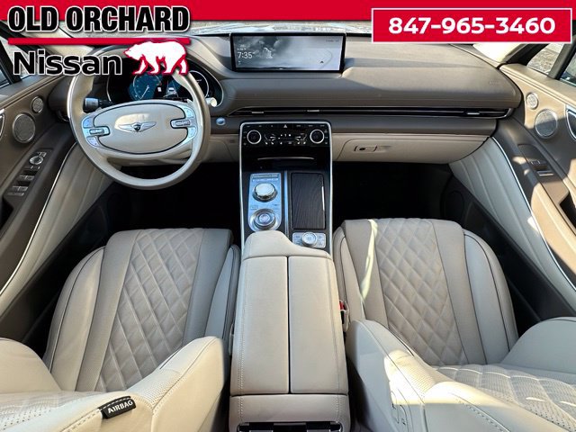 Used 2023 Genesis GV80 3.5T w/ Prestige Package AWD/4WD image 16