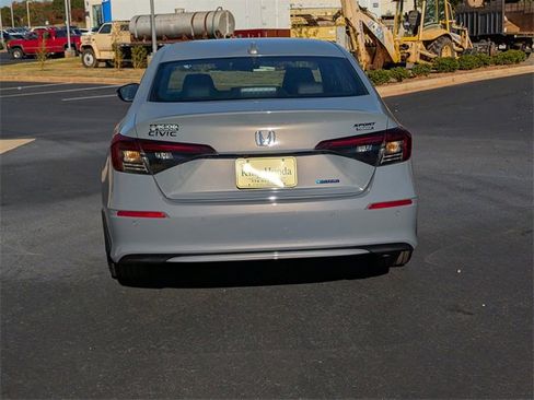 New 2026 Honda Civic Sport Touring image 7