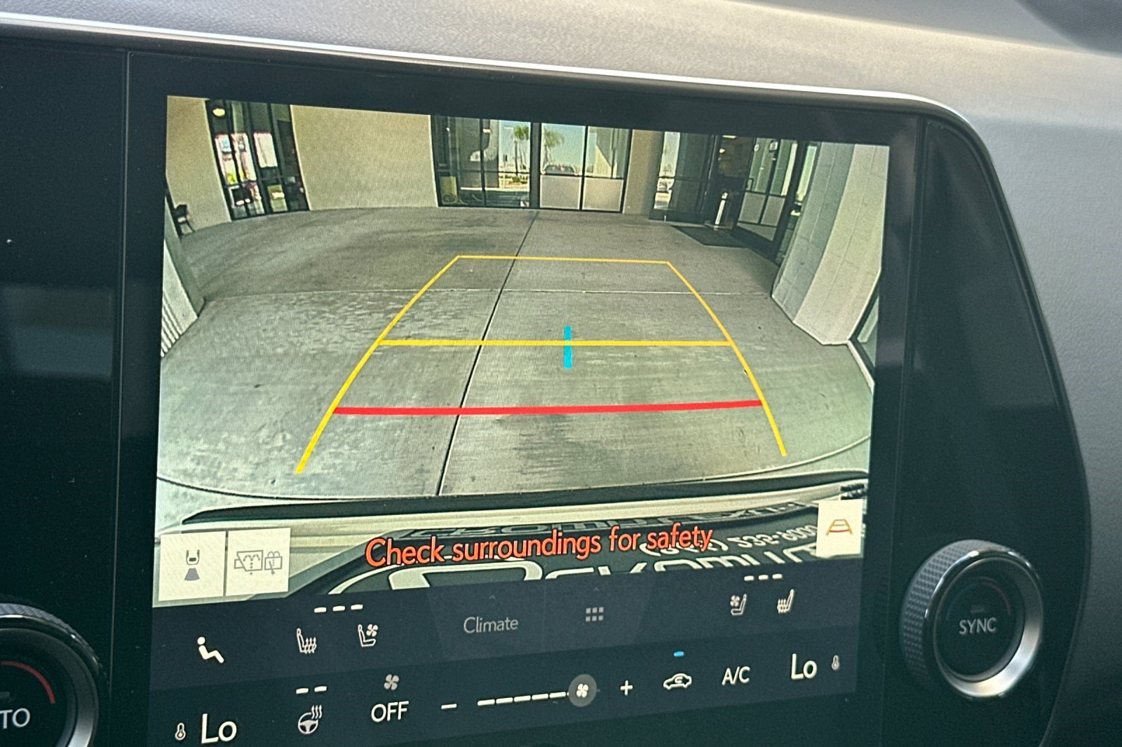 New 2026 Lexus NX 350 AWD w/ Accessory Package (Z2) image 19