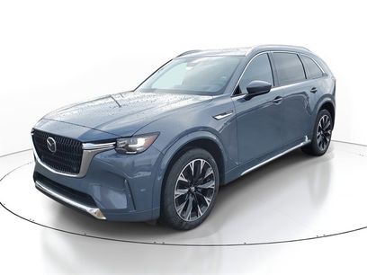 New 2026 MAZDA CX-90 3.3 Turbo S w/ Premium Plus