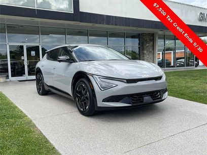 New 2025 Kia EV6 Wind