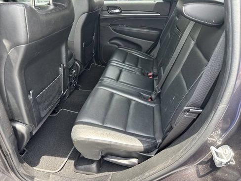 Used 2021 Jeep Grand Cherokee Limited w/ Quick Order Package 28K 80th AWD/4WD image 26