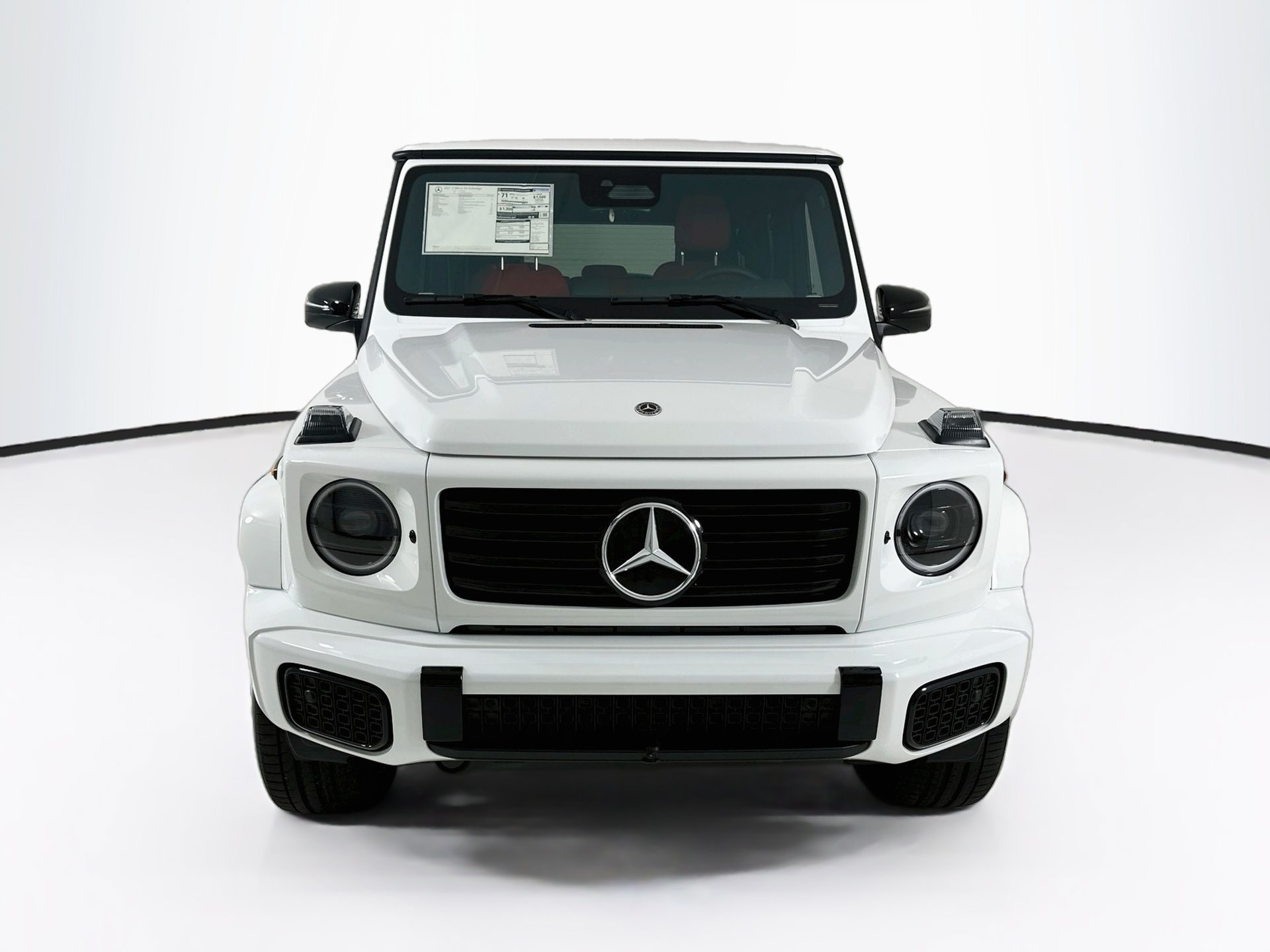 New 2027 Mercedes-Benz G 580 e image 2