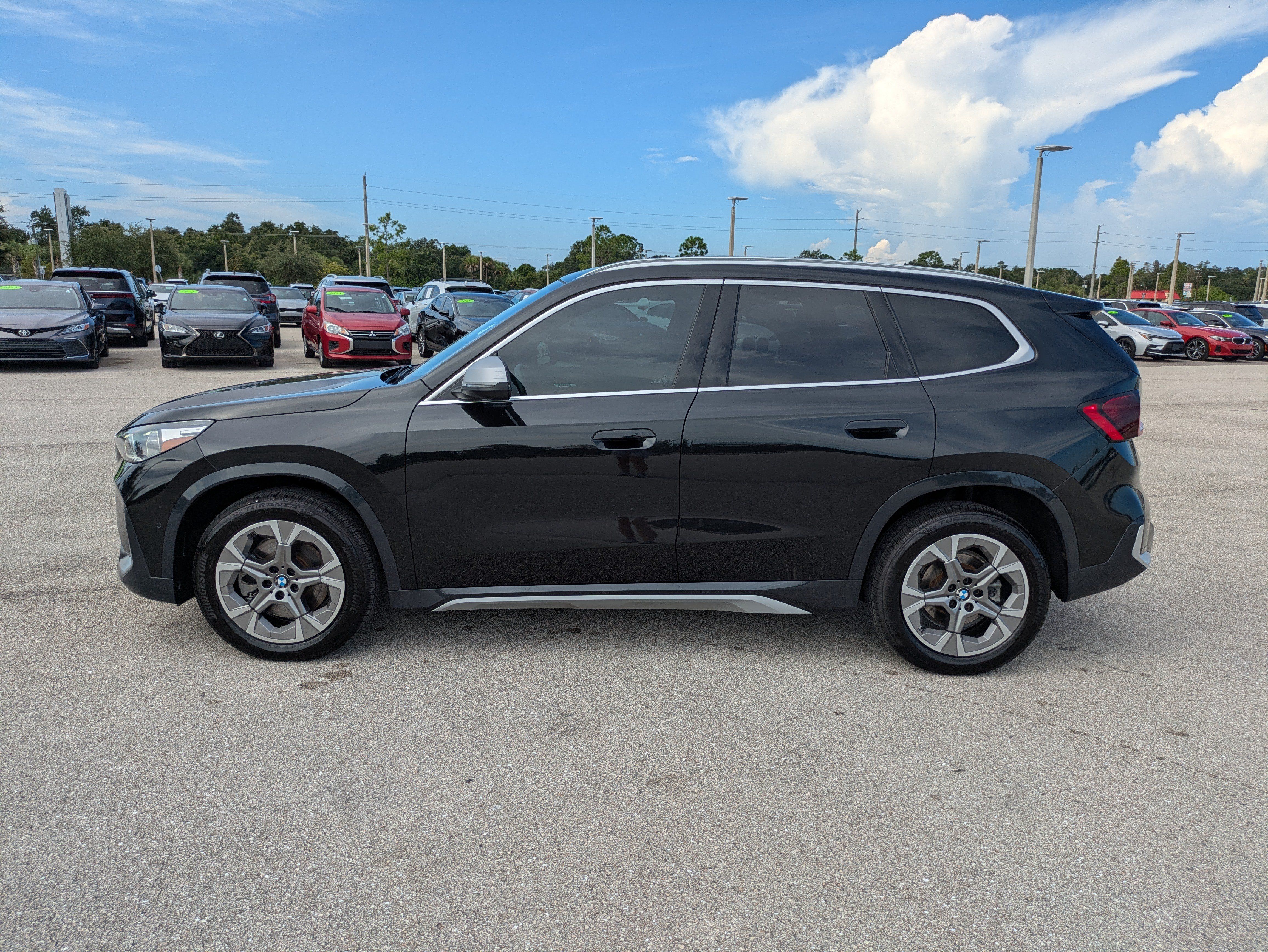 Used 2023 BMW X1 xDrive28i w/ Convenience Package AWD/4WD image 7