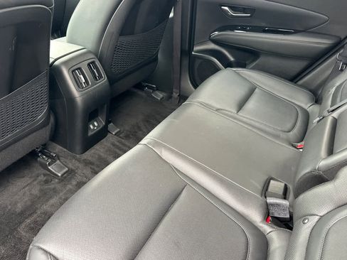 Used 2022 Hyundai Tucson Limited image 4