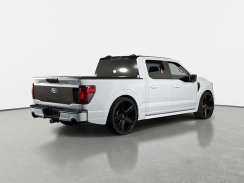 Used 2026 Ford F150 STX w/ F-150 LOBO Package AWD/4WD image 7