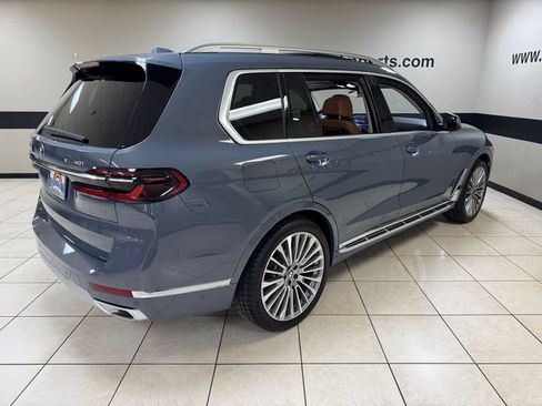 Used 2024 BMW X7 xDrive40i w/ Parking Assistance Package AWD/4WD image 6