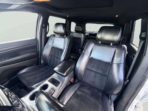 Used 2017 Jeep Grand Cherokee Altitude AWD/4WD image 17