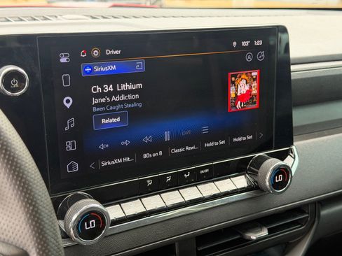 Used 2025 Chevrolet Colorado Trail Boss AWD/4WD image 26