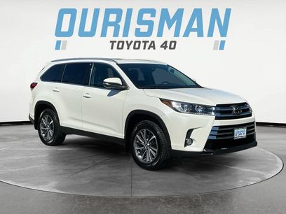 Used 2019 Toyota Highlander XLE