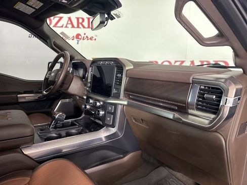 Certified 2023 Ford F150 King Ranch w/ Equipment Group 601A High image 17