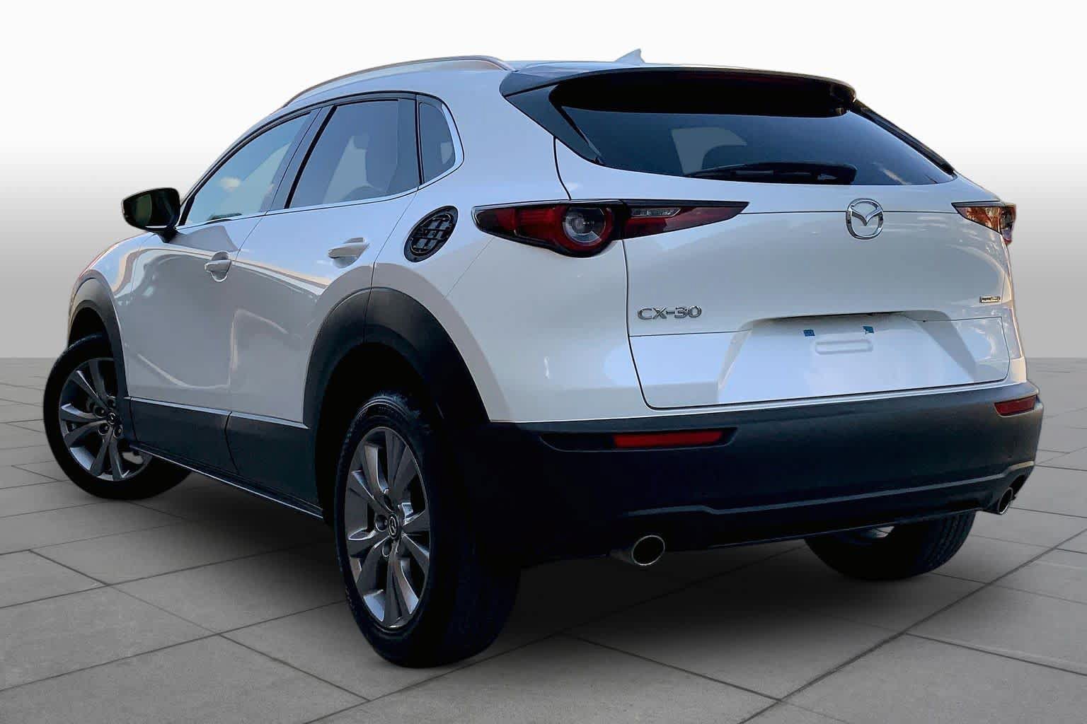 Used 2020 MAZDA CX-30 FWD w/ Premium Package image 12