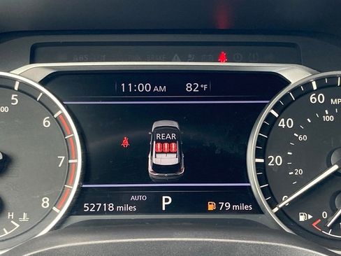 Used 2023 Nissan Rogue S image 15