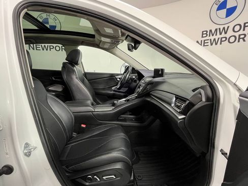 Used 2022 Acura RDX AWD w/ Technology Package image 25