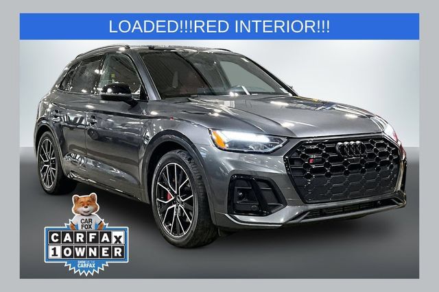 Used 2023 Audi SQ5 Premium Plus w/ Premium Plus Package AWD/4WD image 1
