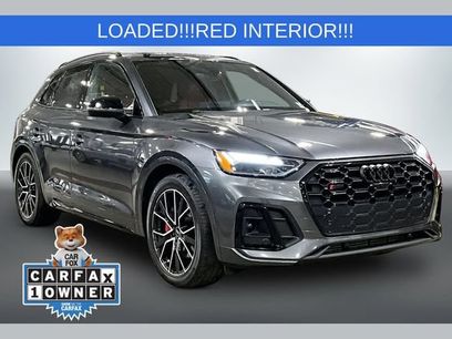 Used 2023 Audi SQ5 Premium Plus w/ Premium Plus Package