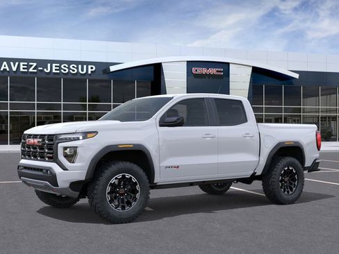 New 2026 GMC Canyon AT4 image 2