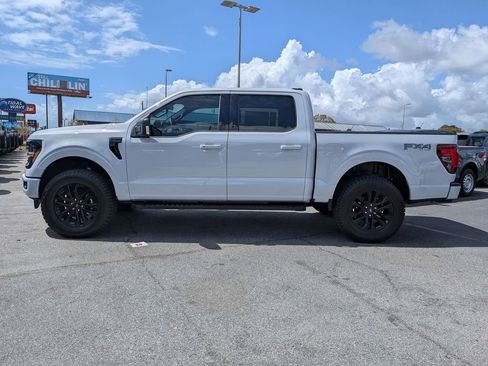 New 2025 Ford F150 XLT w/ Equipment Group 303A High image 7