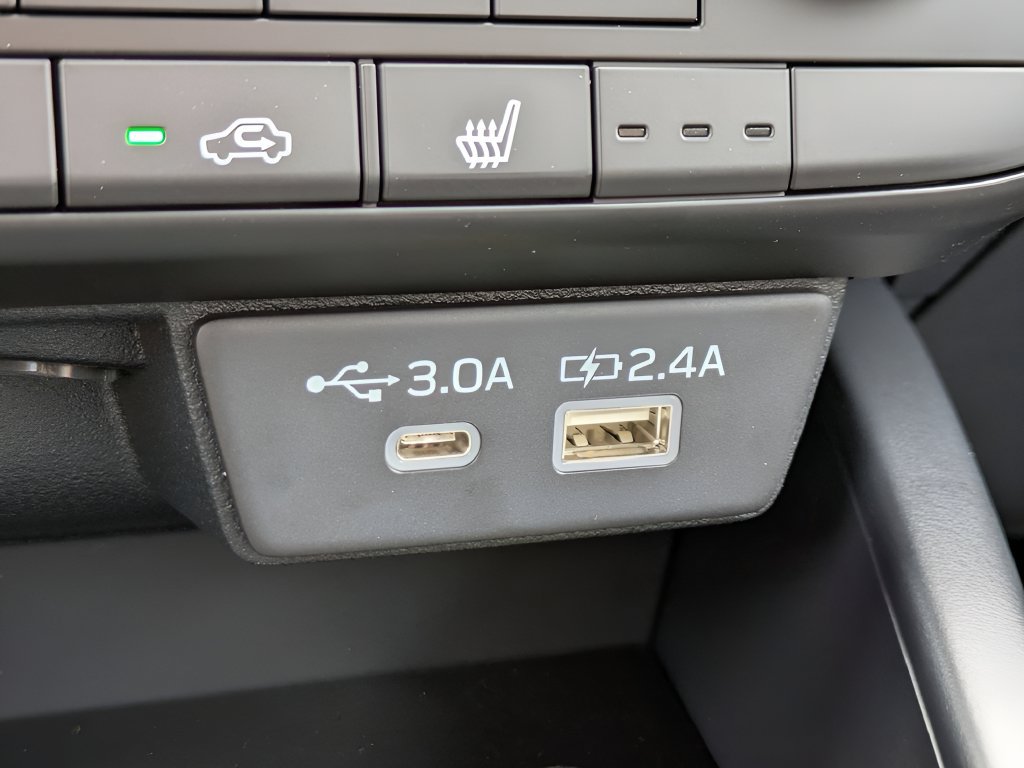New 2026 Subaru Outback Limited AWD/4WD image 23