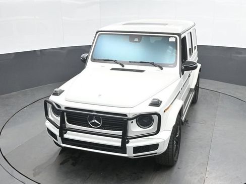 Used 2021 Mercedes-Benz G 550 image 31