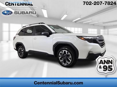 New 2026 Subaru Forester Premium