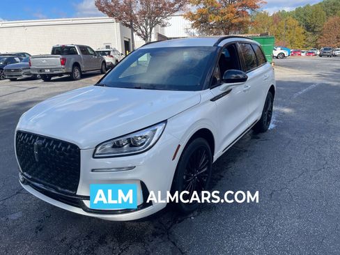 Used 2024 Lincoln Corsair Reserve w/ Jet Appearance Package image 1