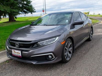 Used 2019 Honda Civic Touring