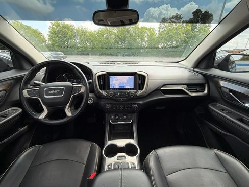 Certified 2018 GMC Terrain Denali w/ Advanced Safety Package FWD image 14