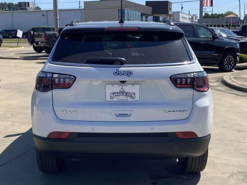 New 2026 Jeep Compass Limited AWD/4WD image 7