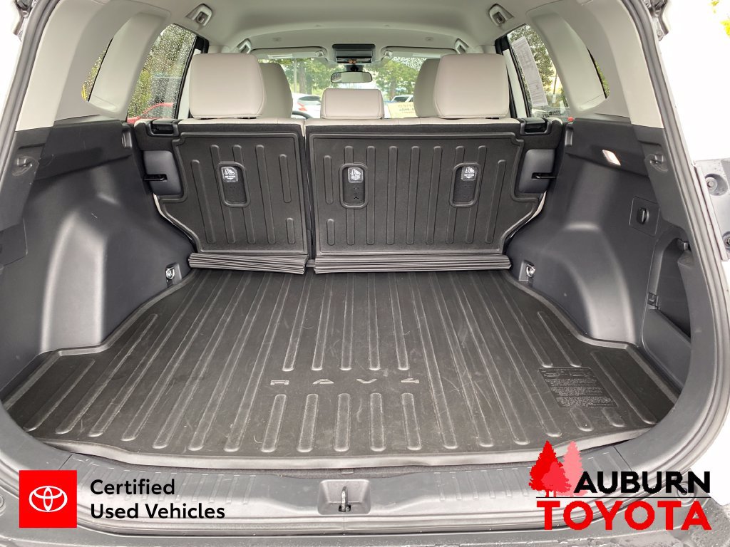 Certified 2026 Toyota RAV4 XLE Premium AWD/4WD image 20