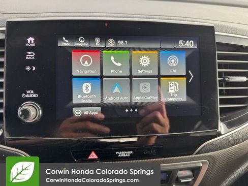 Used 2024 Honda Passport TrailSport image 19