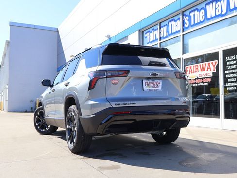 New 2027 Chevrolet Equinox RS w/ Safety and Technology Package AWD/4WD image 37