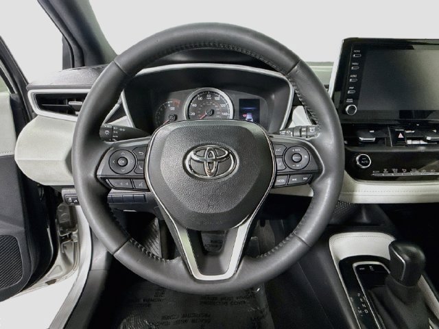 Certified 2019 Toyota Corolla SE w/ Carpet Mat Package FWD image 13