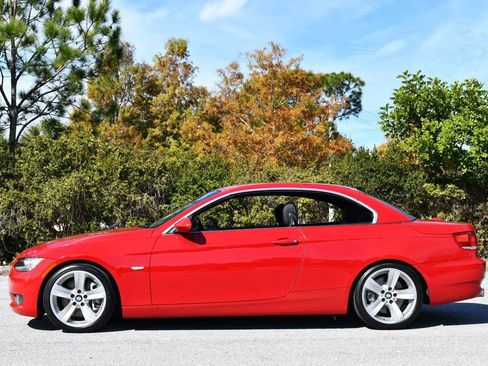 Used 2008 BMW 335i Convertible image 34