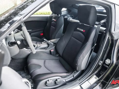 Used 2014 Nissan 370Z NISMO w/ Bose Package RWD image 6