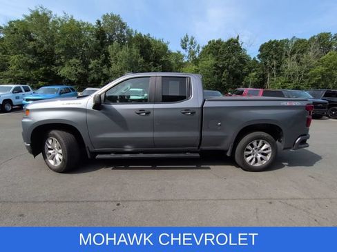 Used 2021 Chevrolet Silverado 1500 Custom AWD/4WD image 2