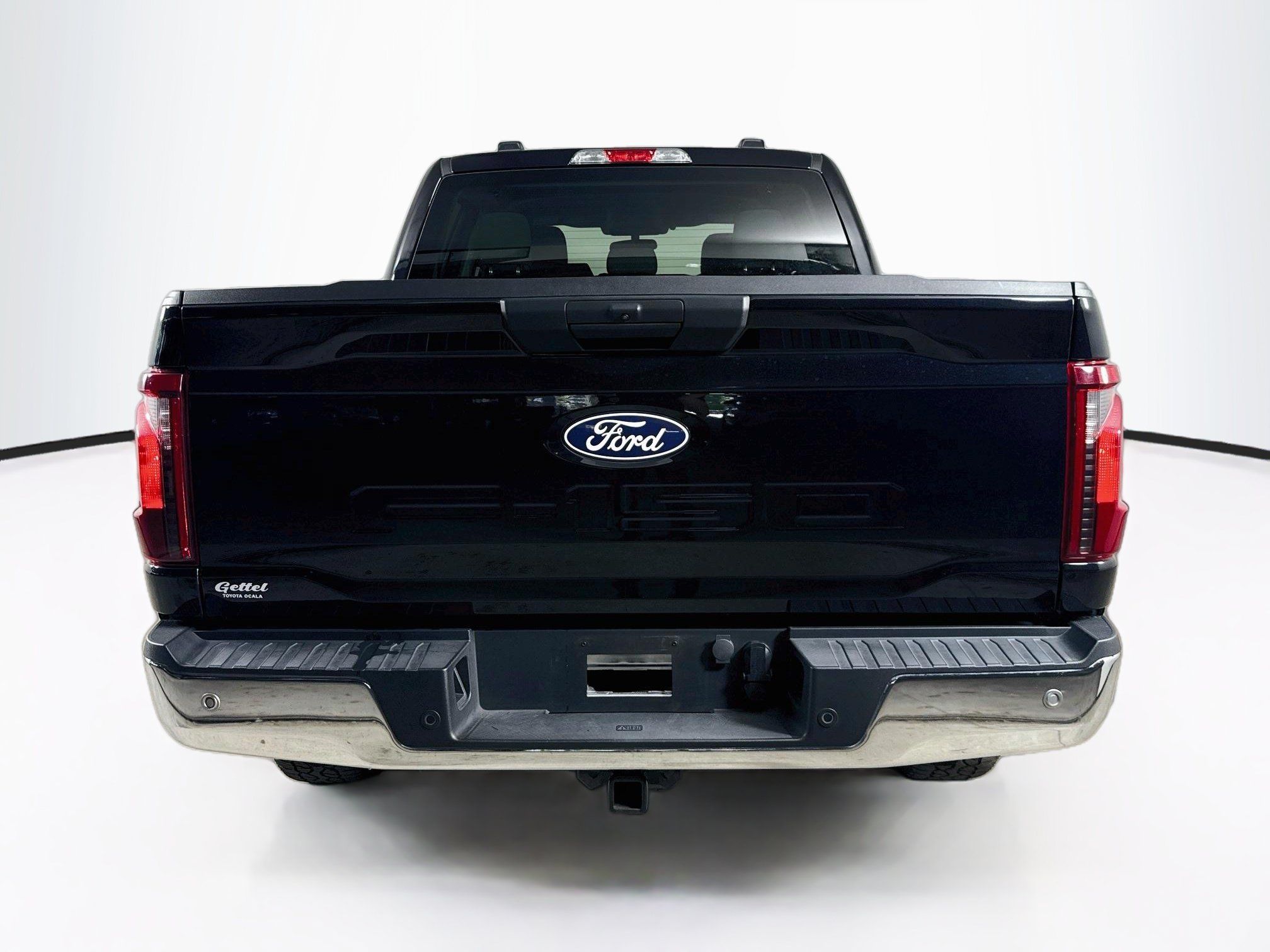 Used 2025 Ford F150 XLT w/ Equipment Group 301A Standard AWD/4WD image 29