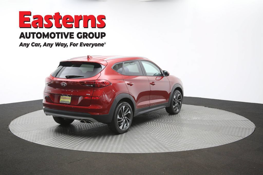 Used 2021 Hyundai Tucson Sport AWD/4WD image 44