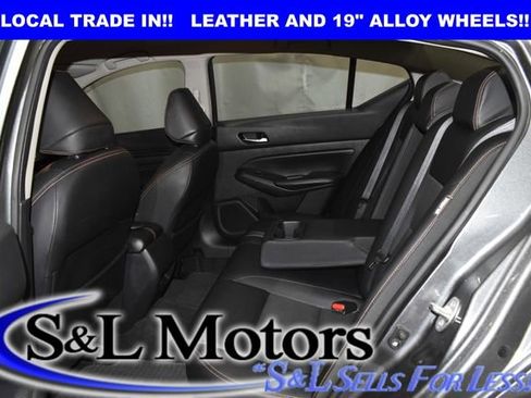 Used 2021 Nissan Altima 2.5 SR image 21