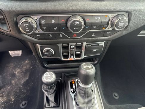 New 2026 Jeep Wrangler Unlimited Sport AWD/4WD image 14