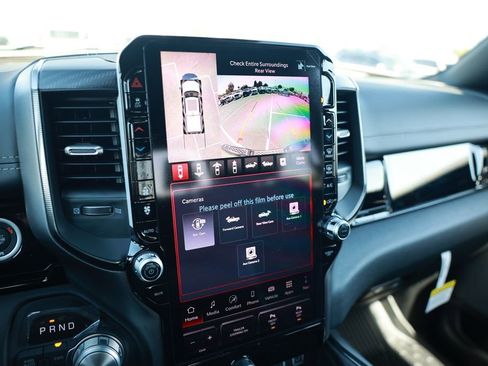 New 2026 RAM 1500 Rebel AWD/4WD image 22