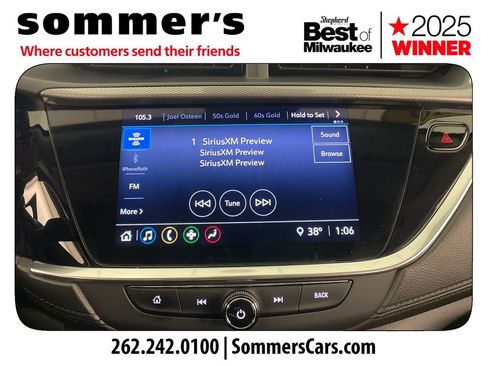 Used 2020 Buick Encore GX Select image 15