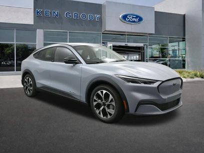 New 2026 Ford Mustang Mach-E Select