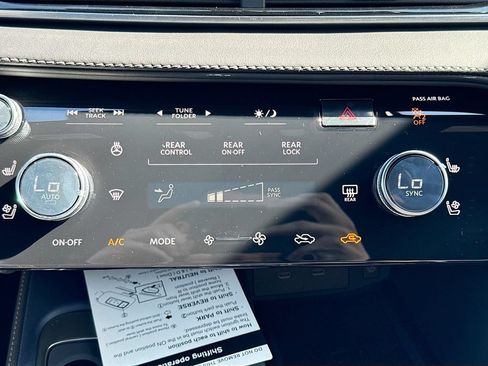 Certified 2026 INFINITI QX60 Sport w/ Dark Cargo Package AWD/4WD image 16