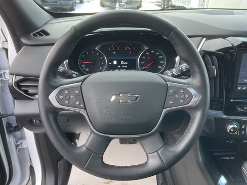 Used 2023 Chevrolet Traverse RS w/ LPO, Floor Liner Package image 15
