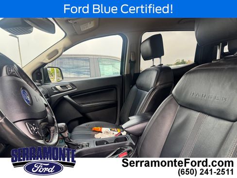 Used 2023 Ford Ranger Lariat w/ Equipment Group 501A High AWD/4WD image 8