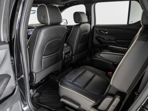 Used 2022 Chevrolet Traverse Premier w/ Redline Edition FWD image 48